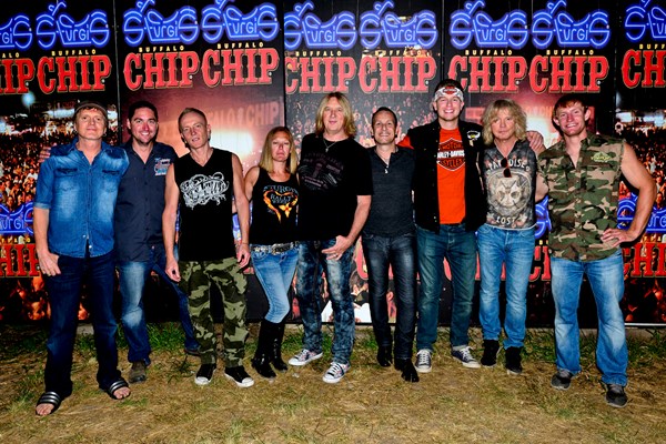 View photos from the 2015 Meet N Greets Def Leppard Photo Gallery